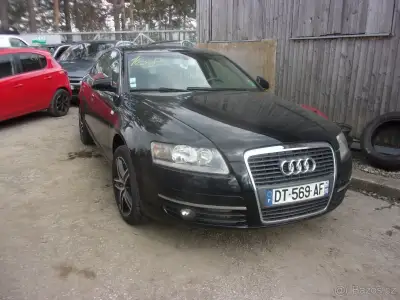Audi A6 – 2005, 278 829 km