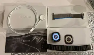 Apple Watch Ultra