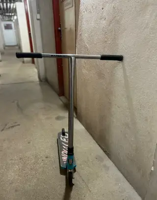 Freestyle koloběžka