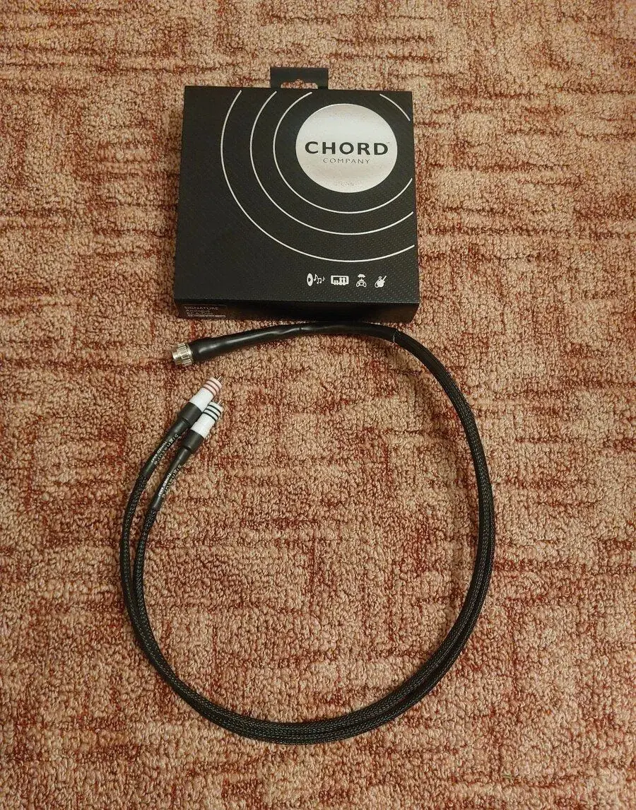 Chord Signature Tuned Aray DIN
