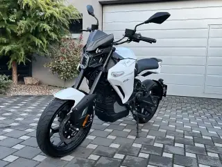 Voge ER-10 elektromotocykl - stačí řídičák sk.B