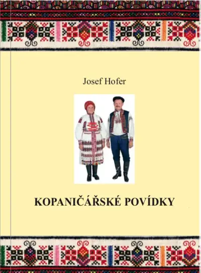 Kopaničářské povídky - Josef Hofer, nová