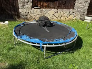 Trampolina za odvoz
