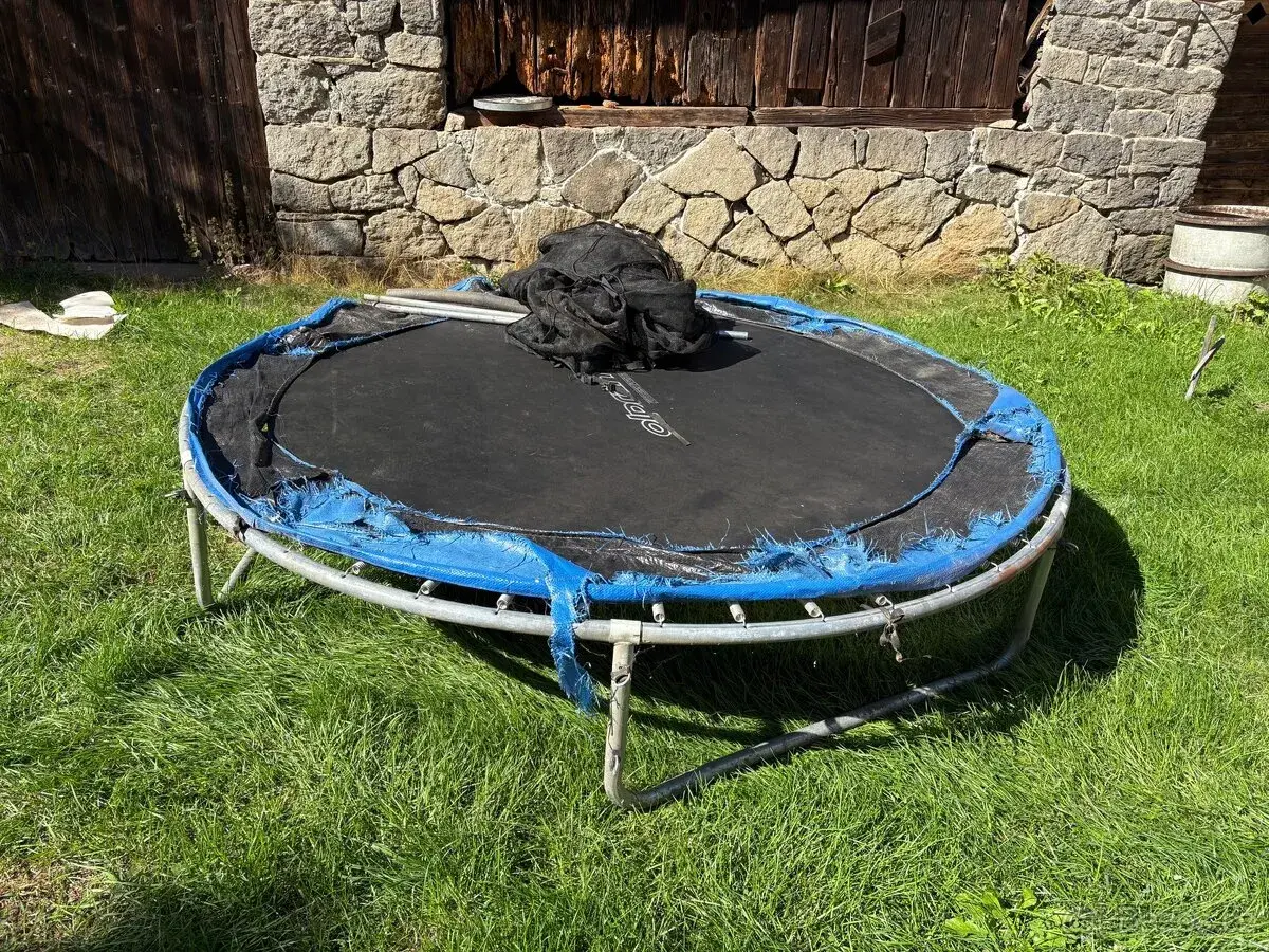 Trampolina za odvoz