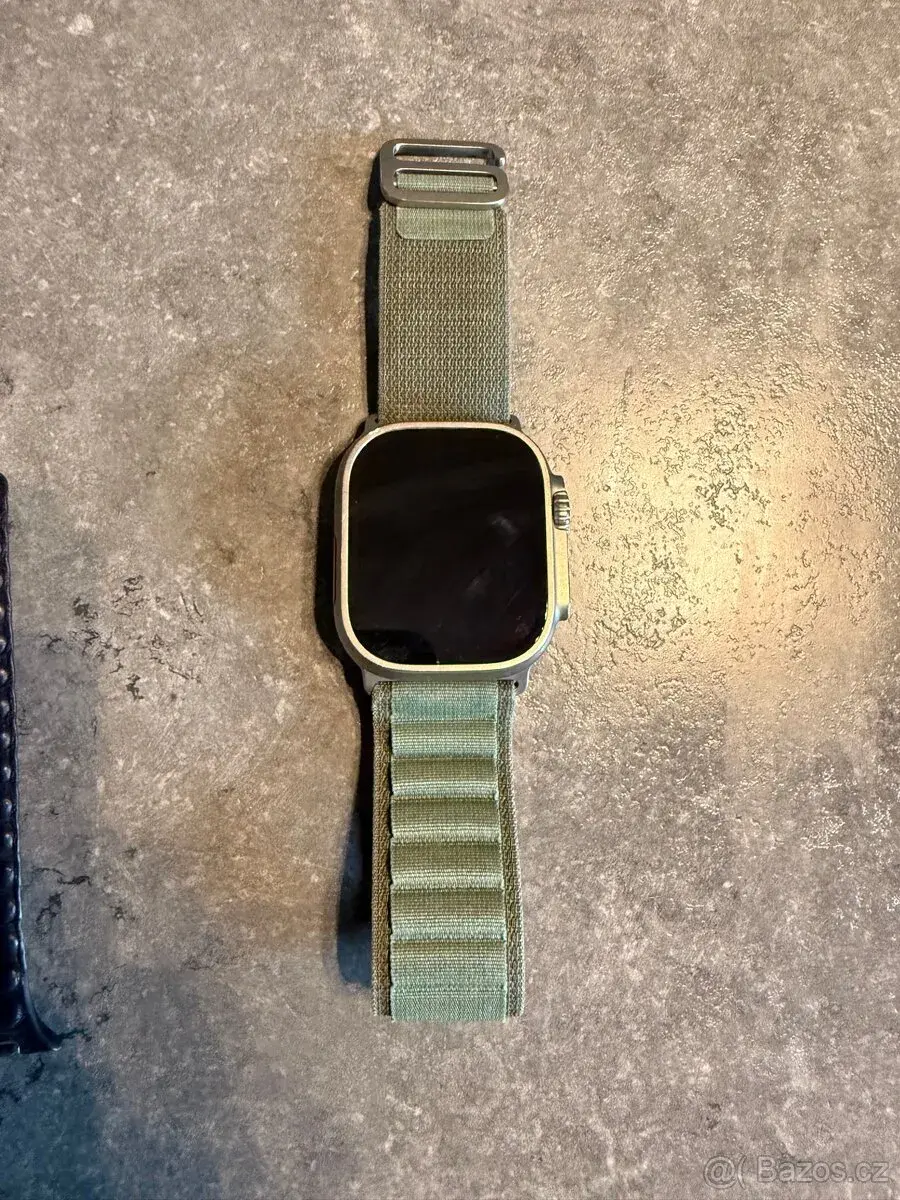 Apple Watch Ultra 1
