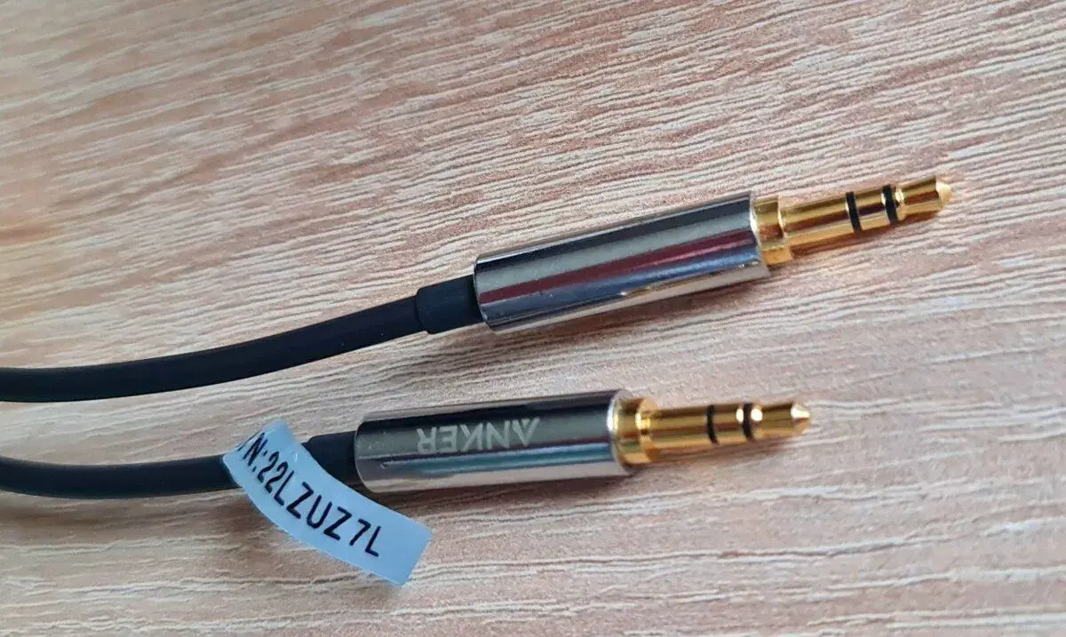 Audio kabel ANKER premium s Jack 3,5mm>Jack 3,5mm