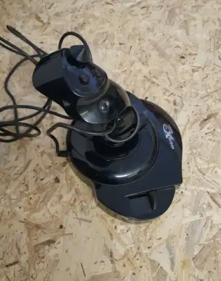 Joystick Quickshot Genx 500 QS-6229 Serial-port
