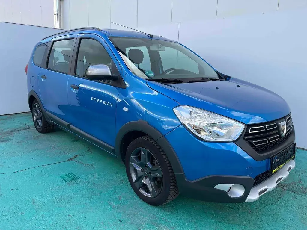 Dacia Lodgy – 119 914 km