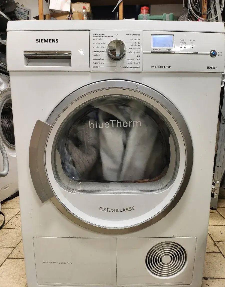 Siemens sušička 7kg