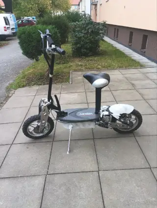 Elektrický Scooter viron 1000w