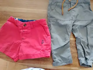 Dětské oblečení na chlapečka 6-12 měsíců 24ks