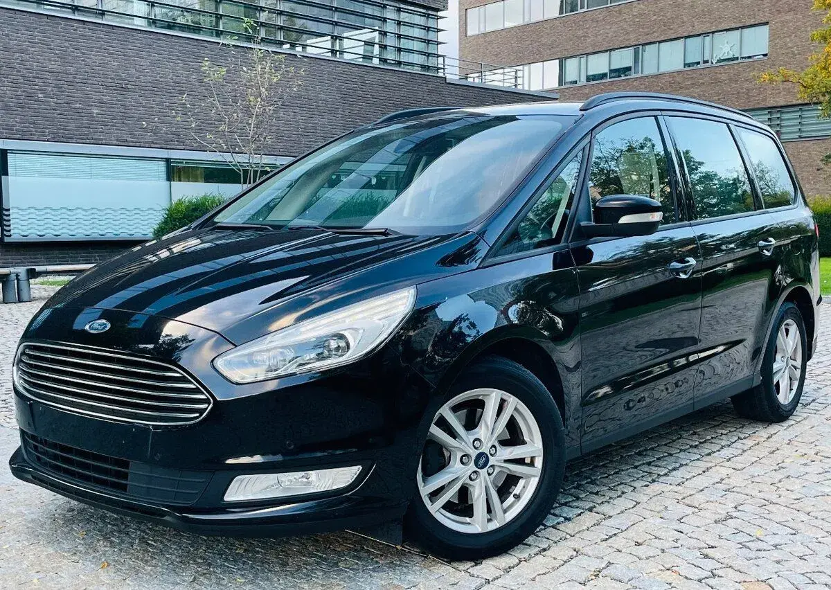 Ford Galaxy – 178 284 km