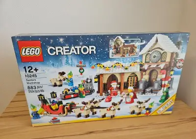 LEGO Creator Expert 10245 Santova dílna