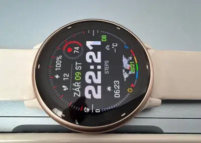 Chytré hodinky Garmin vívoactive 5