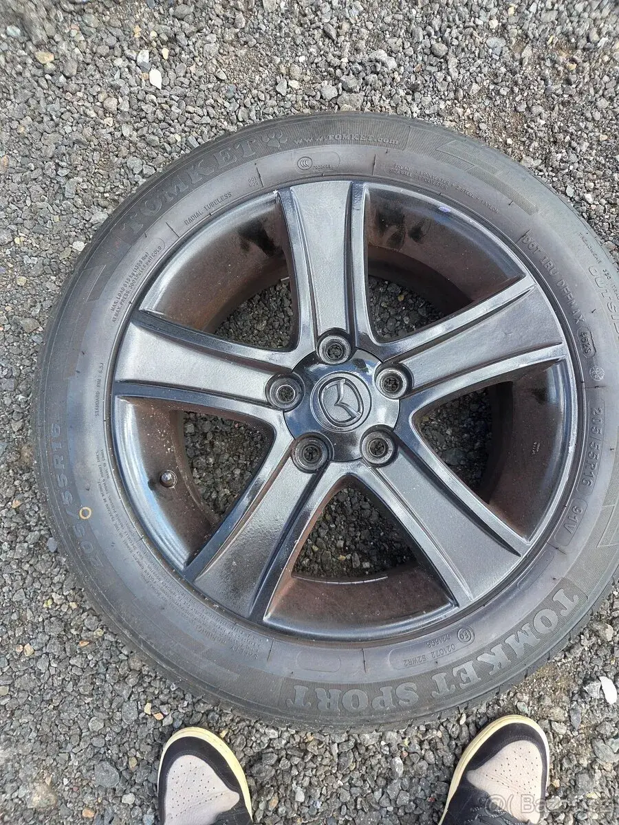 Mazda 16 – 2023, 2 000 km