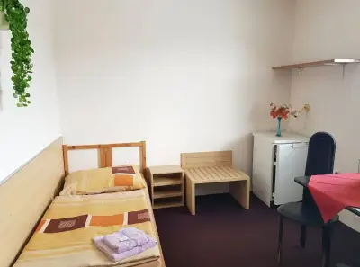 Kompletní vybavení Hostelu nebo ubytovny. K 31.12.2026
