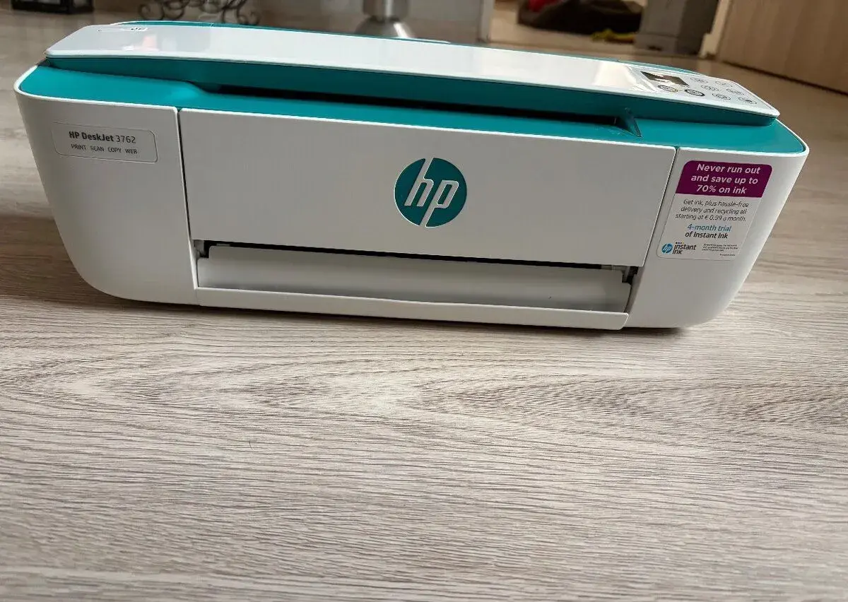 HP DeskJet 3762 tiskárna