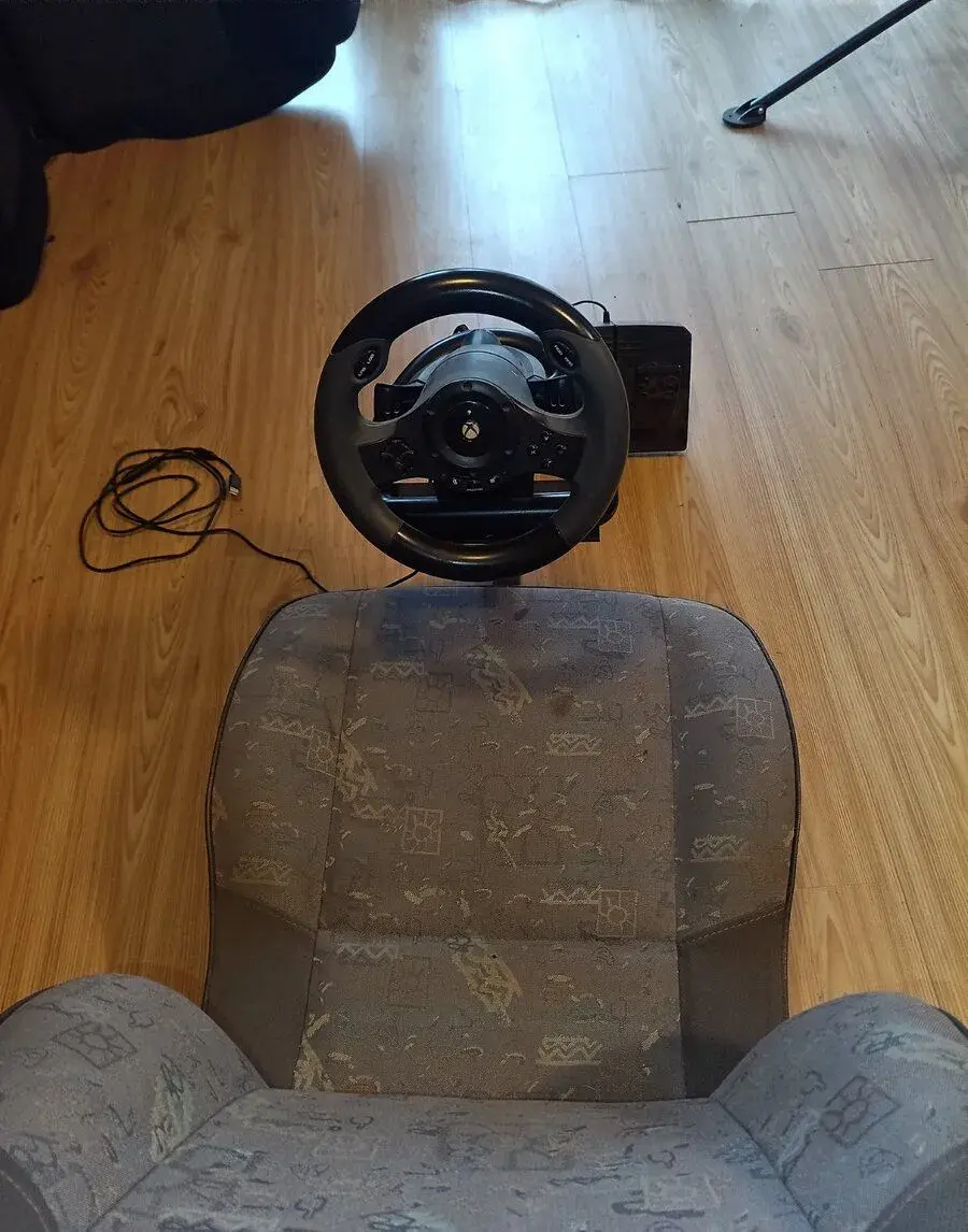 herní volant HORI Racing Wheel Controller