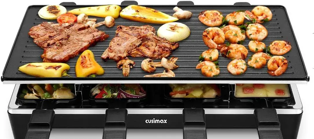 Grill Cusimax CMRC-300 1500 W