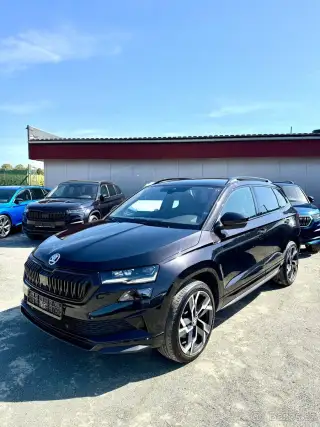 Škoda Karoq – 2023, 64 000 km
