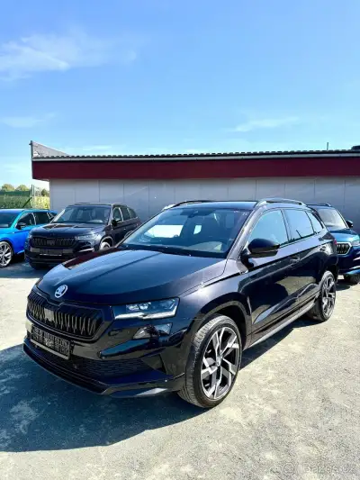 Škoda Karoq – 2023, 64 000 km