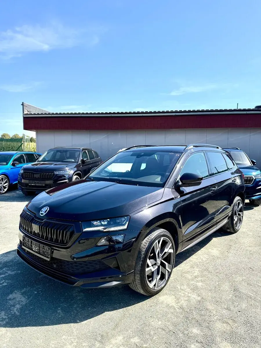 Škoda Karoq – 2023, 64 000 km