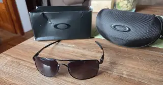 Sluneční brýle Oakley Halbrook TI