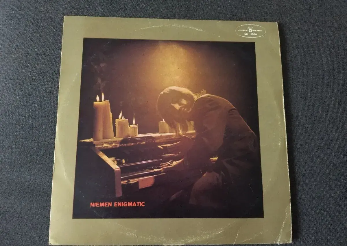 LP - NIEMEN ENIGMATIC- kat.č. SX0576