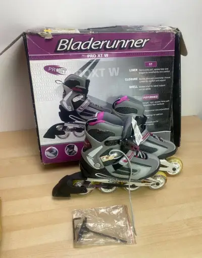 Dámské fitness kolečkové brusle Bladerunner Pro XT W