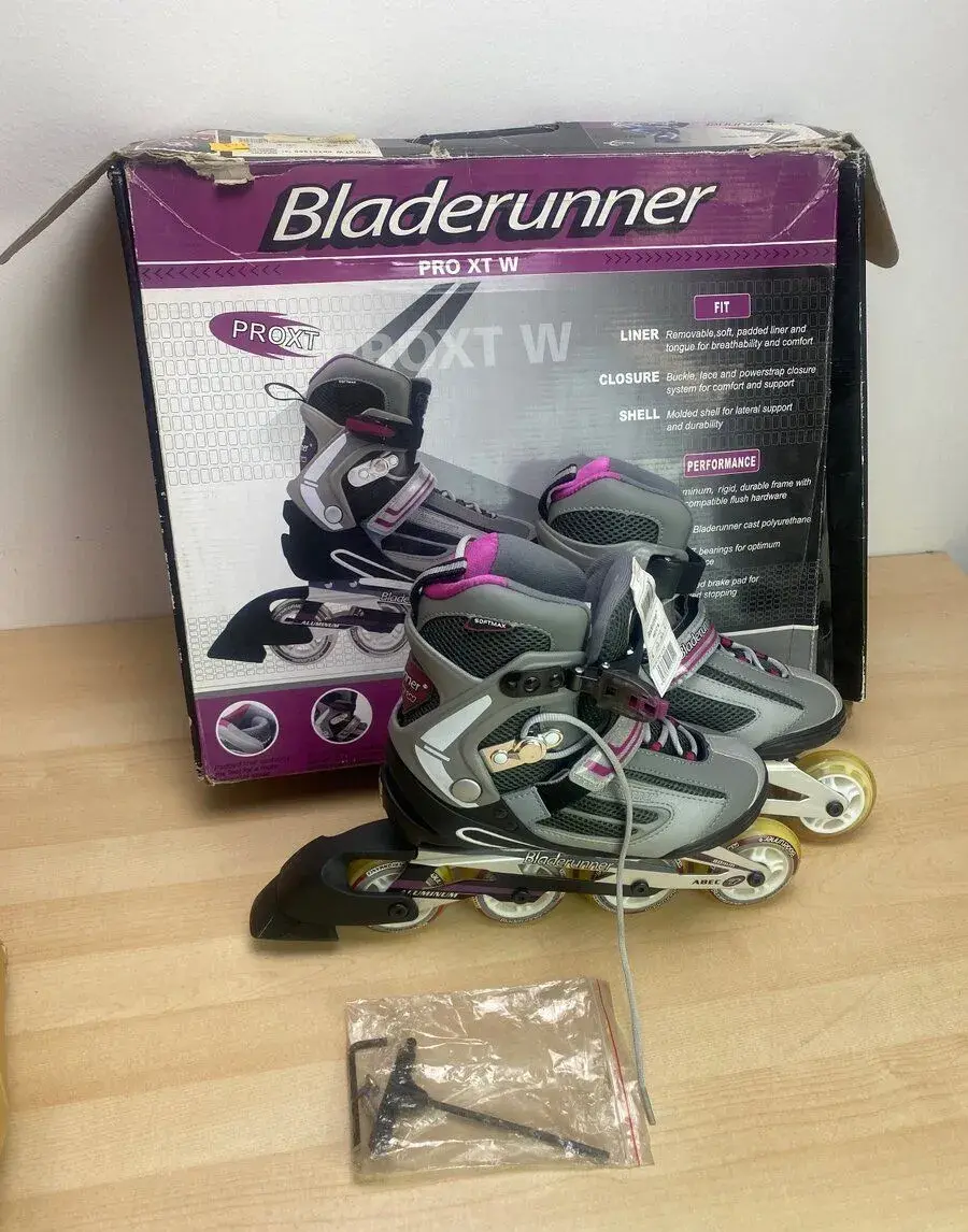 Dámské fitness kolečkové brusle Bladerunner Pro XT W