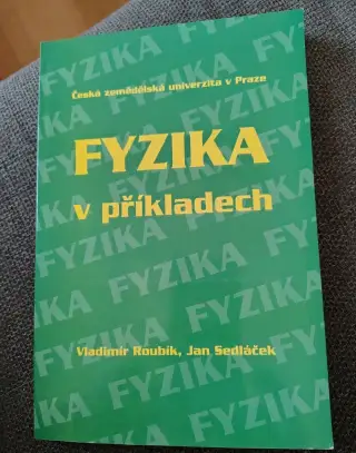 Fyzika v příkladech