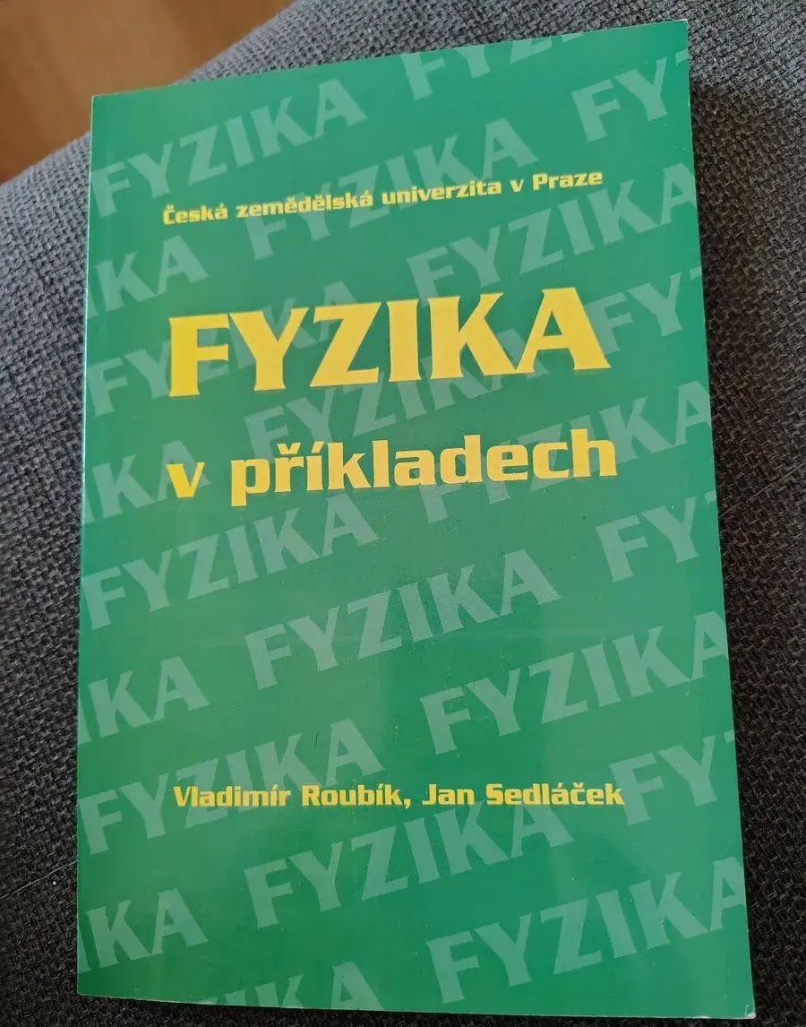 Fyzika v příkladech