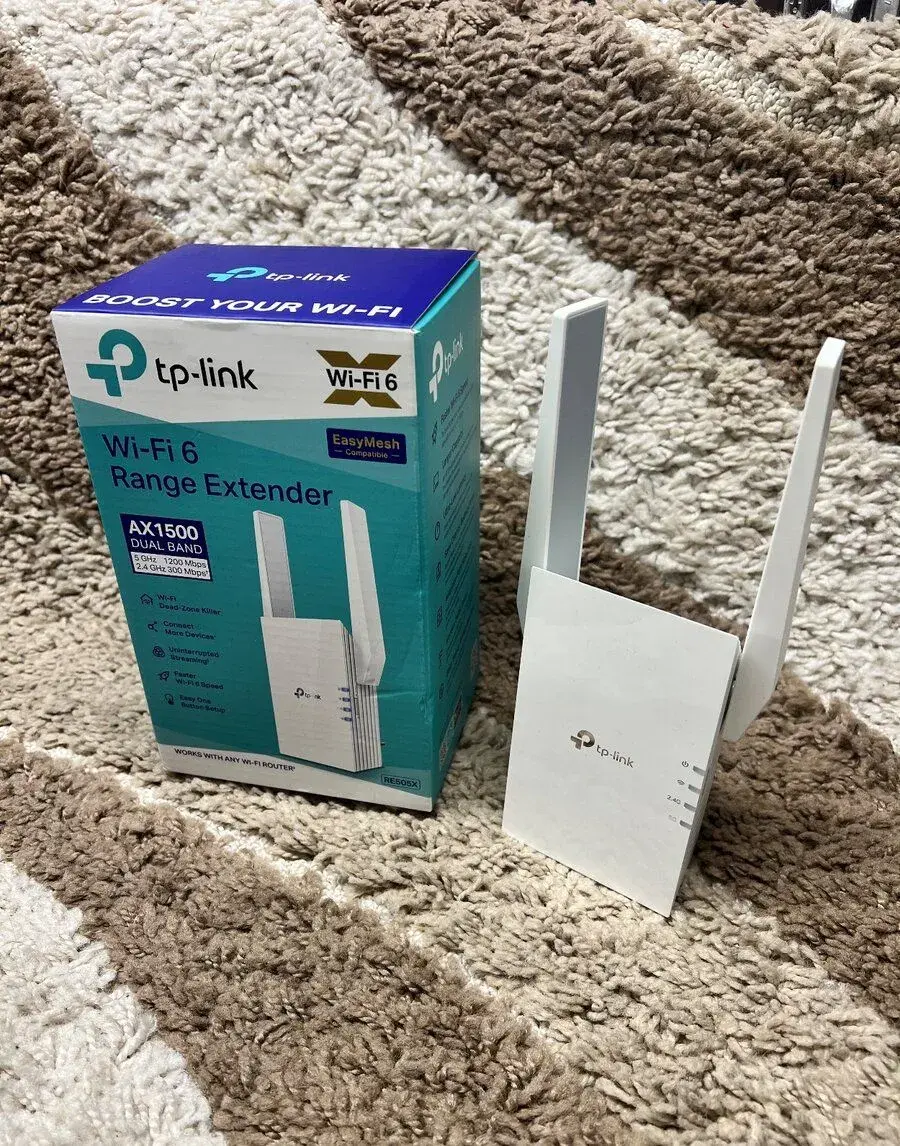 WIFI Extender TP-LINK