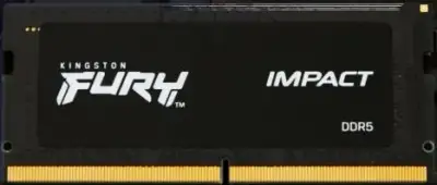 RAM paměť Kingston 32 GB, SO-DIMM, DDR 5 - téměř nová