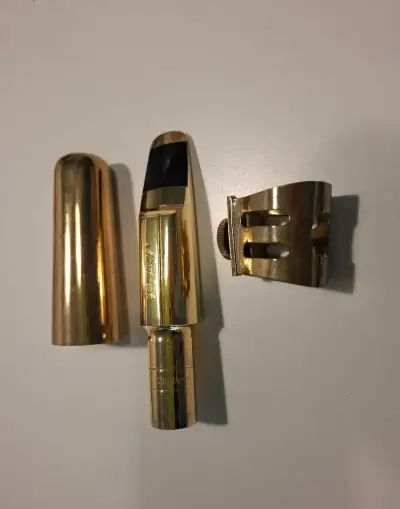 Hubička pro baryton saxofon Otto Link Tonemaster