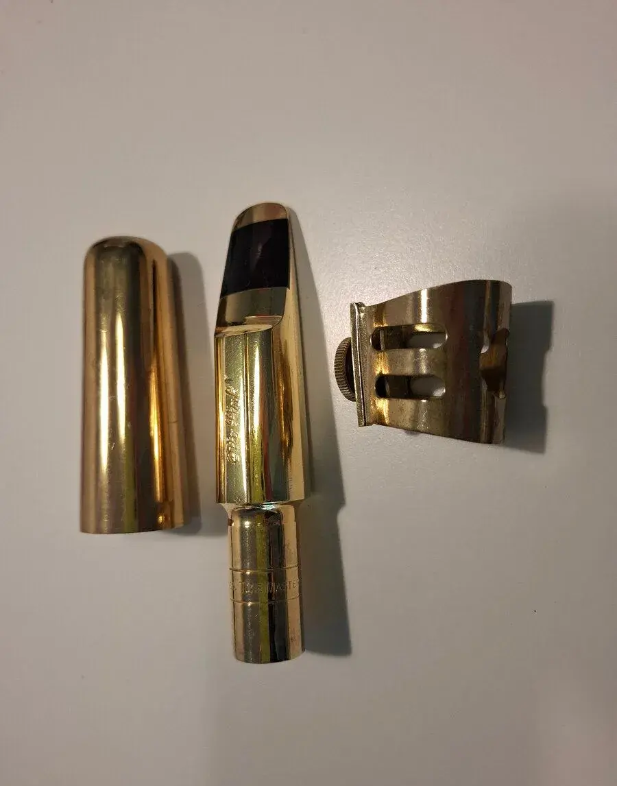 Hubička pro baryton saxofon Otto Link Tonemaster