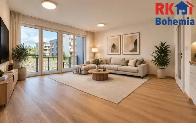 Pronájem 1kk 35m2 P9 Dolní Počernice, ul. Makovská, nebydlen