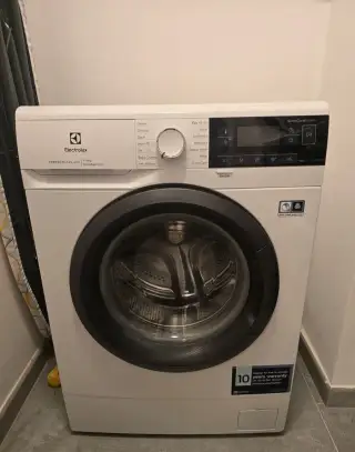 Electrolux washing machine EW6SN347SI 50% off