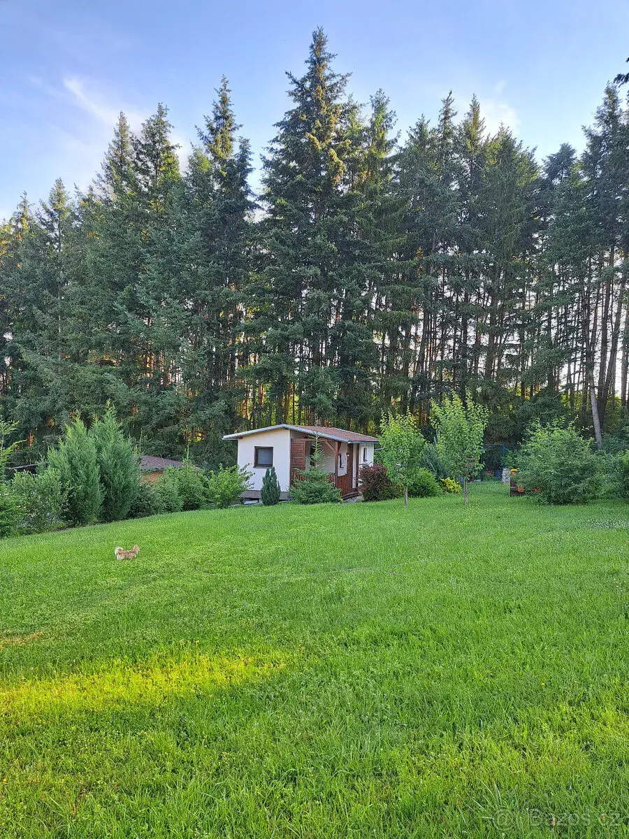 Nemovitost – 86.2 m², pozemek 768 m²