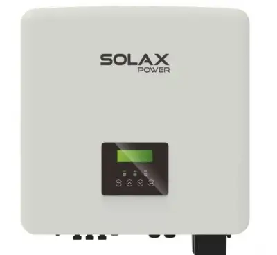 střídač SolaX X3-8.0-D G4