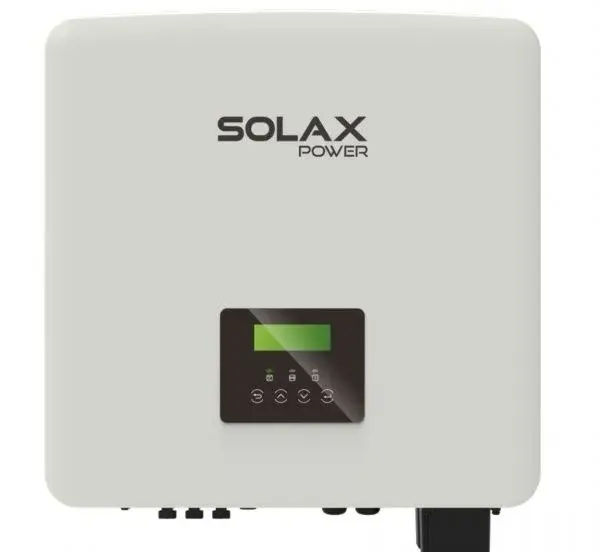 střídač SolaX X3-8.0-D G4