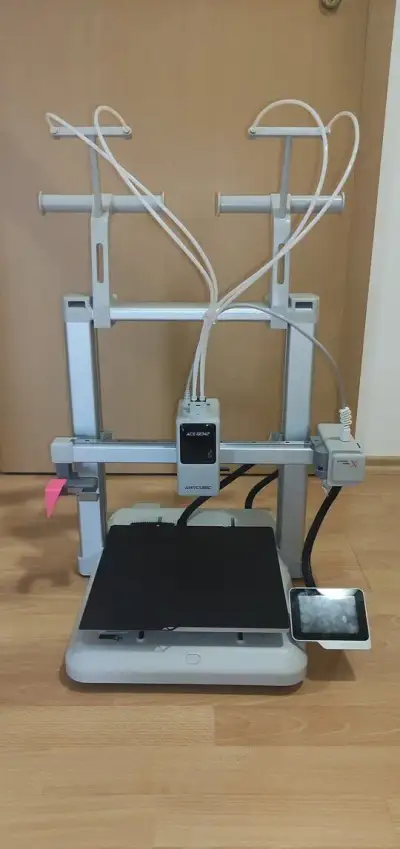 Anycubic kobra x 3d tiskárna
