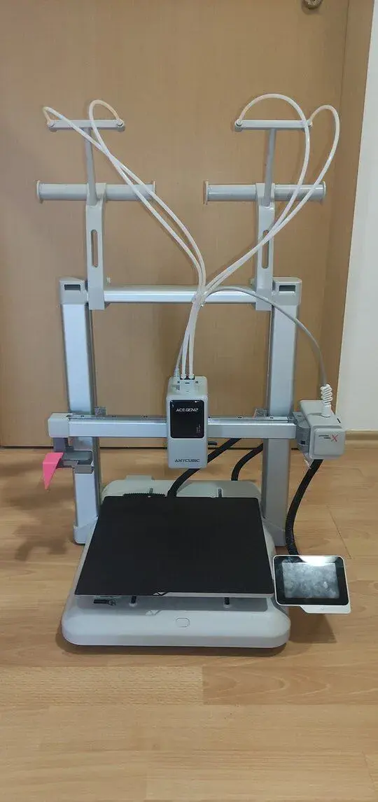 Anycubic kobra x 3d tiskárna