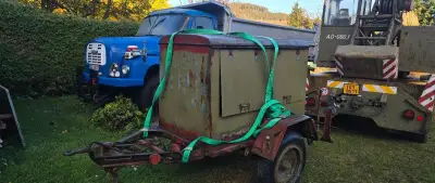 Centrála diesel