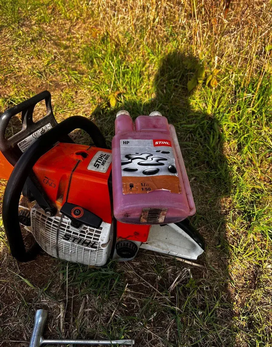 Stihl ms 660