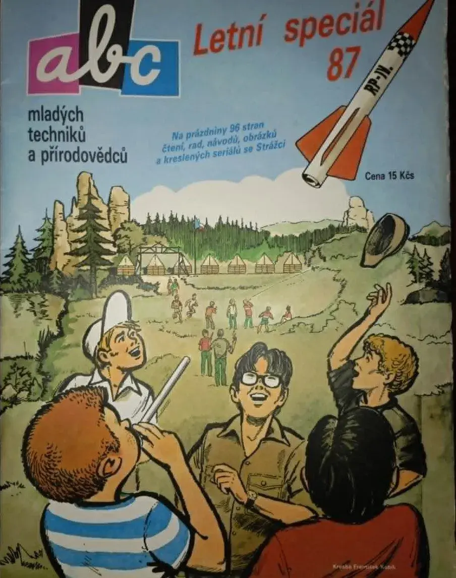 ABC Speciál 1987