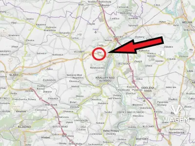 Zahrada 3 662 m², Podíl 8 % o výměře 300 m²