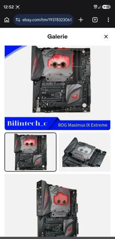 Asus maximus extrem