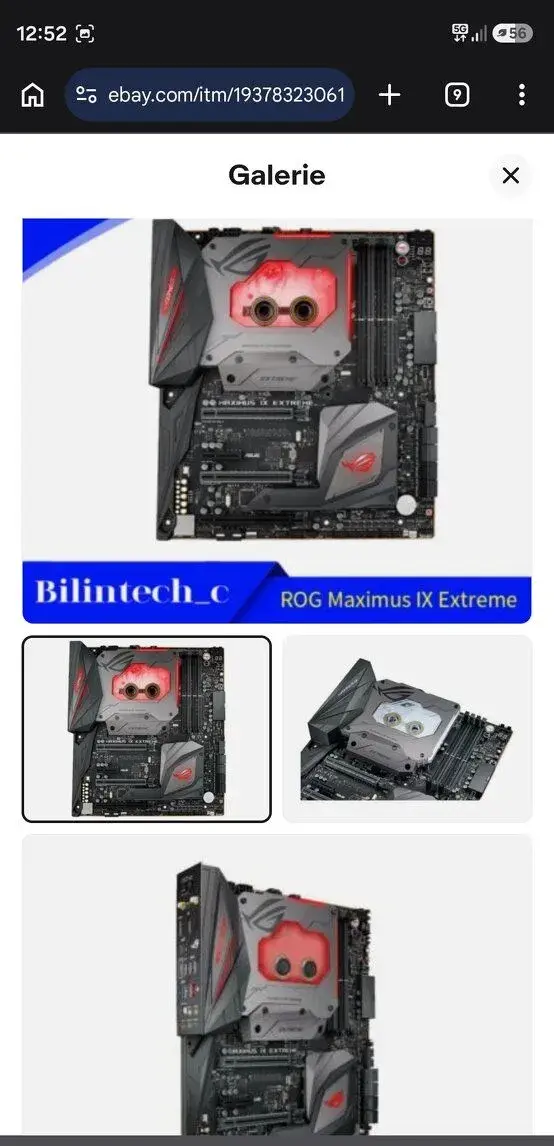 Asus maximus extrem