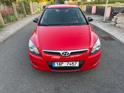 Hyundai i30 – 104 000 km